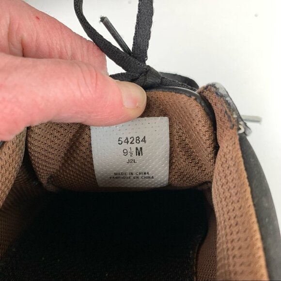 Footjoy I Contour Casuals I Spikeless I  Black Leather I Golf Shoes - Picture 5 of 7